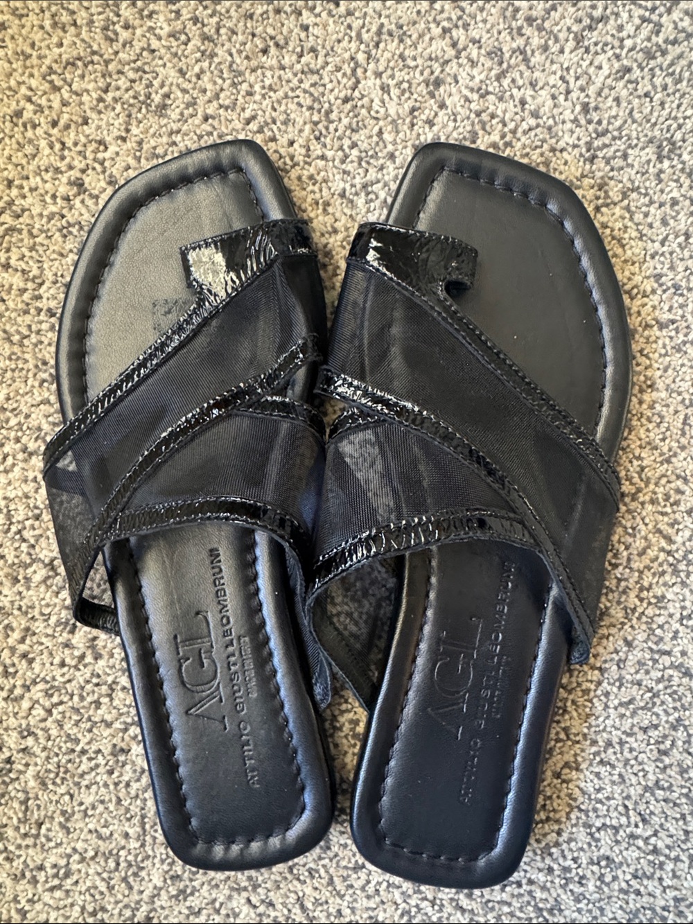AGL Sandals - Made in Italy